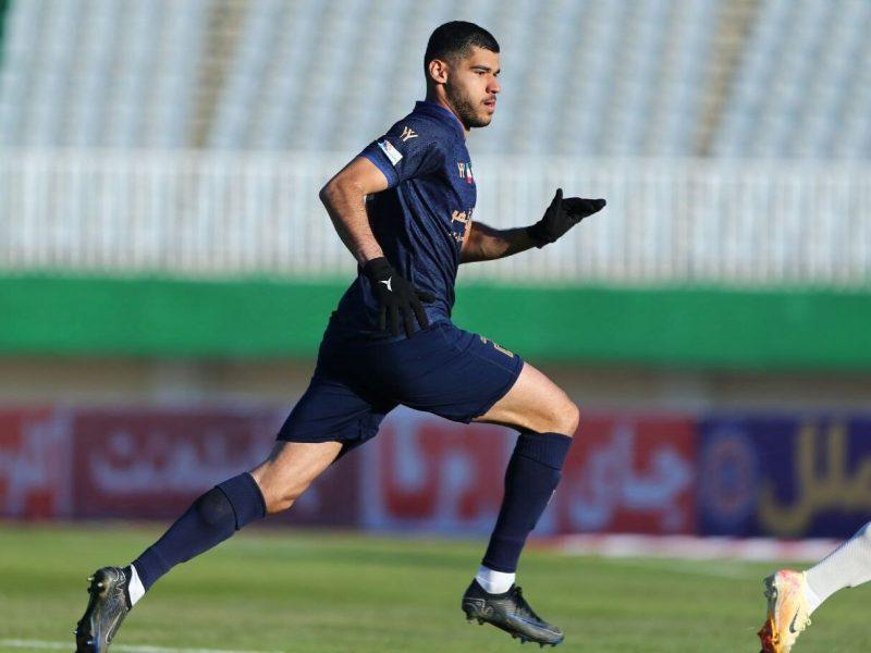 مدافع استقلالی در تور پرسپولیس؛‌ ستاره جوان تیم‌ملی چشم کارتال را گرفت