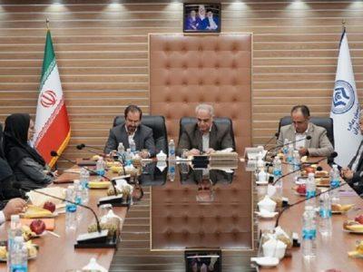 معاون وزیر علوم: ۱۴۰۴ سال ارتباط با صنعت است/تمرکز بر جهش تولید