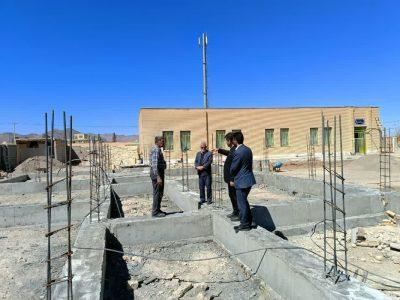 برخی از مدارس ابرکوه یزد با عمر ۵۰ ساله، نیازمند بازسازی است