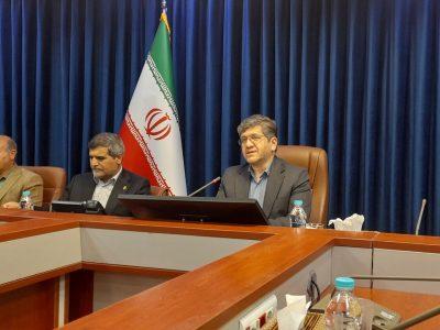 هدفگذاری راه آهن برای جابه‌جایی ۵۴ میلیون تن بار در شبکه ریلی کشور 