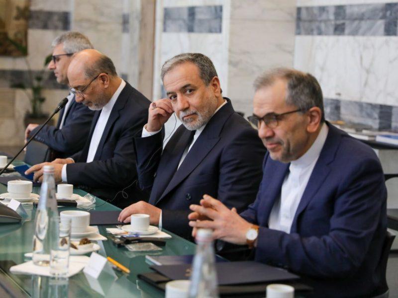 منتجب نیا:مذاکره گامی ضروری برای رفع اختلافات است/بهبود روابط تهران- ریاض کلید امنیت منطقه