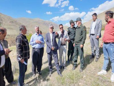 فرماندار سنندج: مراسم بزرگداشت سنجرخان وزیری در روستای نران برگزار می‌شود
