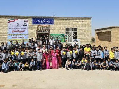 برگی دیگر از عدالت آموزشی در کهگیلویه وبویراحمد؛هفت مدرسه افتتاح شد