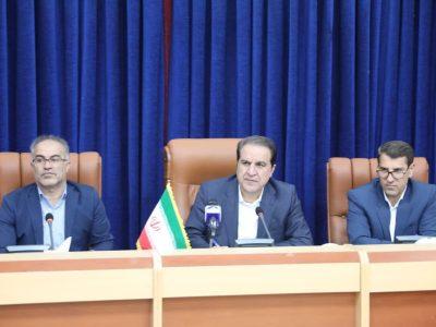 استاندار ایلام: احیا و اجرای طرح‌های پیشران اقتصادی با جدیت دنبال می‌شود