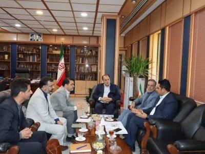 گام بلند ساوه برای تحقق عدالت آموزشی؛ ساخت ۲۵ هزار مترمربع فضای آموزشی در دستور کار