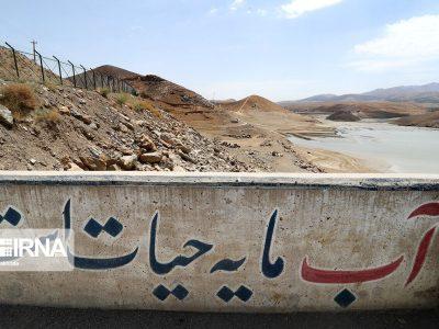 هشدار آبفای اهواز نسبت به خشکسالی و کاهش دبی کارون
