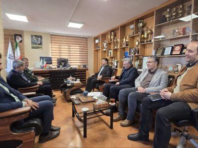 ورزش کشتی همدان شایسته فضای استاندارد و اختصاصی است
