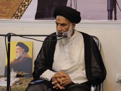 تاکید نماینده ولی فقیه در خوزستان بر لزوم فرهنگ‌سازی برای سرمایه‌گذاری و اشتغال‌زایی 