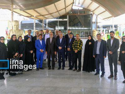 دستاوردهای سفر مدیرعامل ایرنا به دیار نخل و آفتاب
