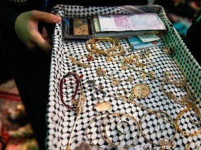 بانوان یزدی ۱۵۰ میلیارد ریال به جبهه مقاومت کمک کردند