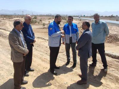 ایستگاه آتش نشانی شاهدیه یزد، اتاق مدیریت بحران استان خواهد شد + فیلم
