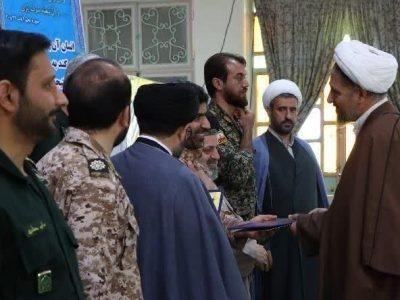 سپاه پاسداران خار چشم دشمنان نظام اسلامی است