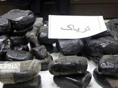 کشف بیش از ۸۰۰ کیلوگرم مواد مخدر در گیلان