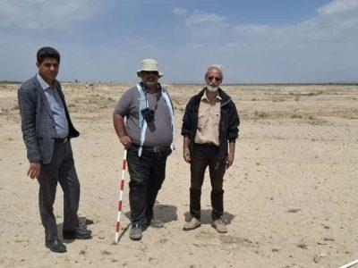 آغاز کاوش باستان‌شناسی در ماهان کرمان و تقویت امیدها برای کسب جزییات