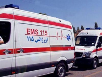 انفجار کپسول اکسیژن، جان یک اصفهانی را گرفت