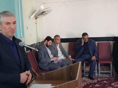 فرماندار پاکدشت: حضور اتباع غیرمجاز در روستاهای شهرستان یکی از عوامل ناترازی انرژی است