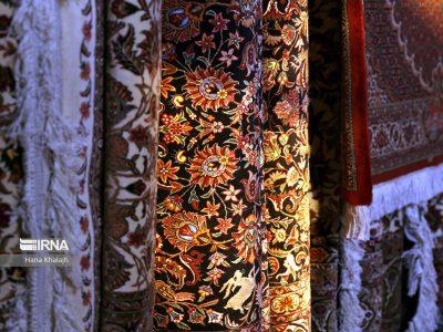 اصفهان آمادگی برگزاری نمایشگاه بین‌المللی فرش را دارد