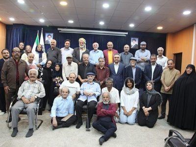 مستند «فتوایی برای بلاد» در بوشهر رونمایی شد