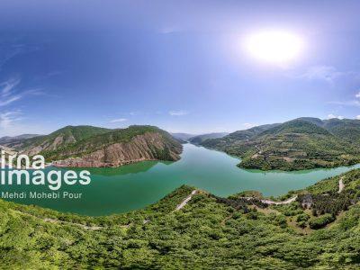 فیلم| لمس تمام مازندران در یک چشم‌انداز