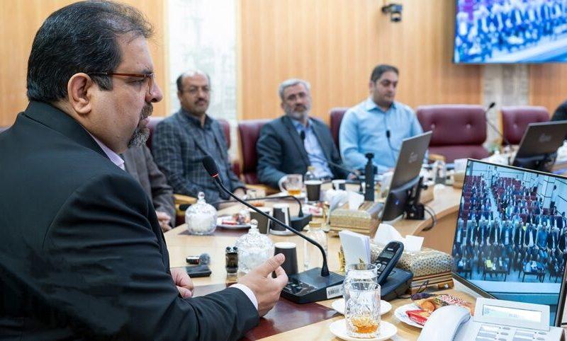 معاون وزیر نفت: روابط عمومی‌های صنعت گاز در جنگ ترکیبی نقش مؤثر ایفا کنند