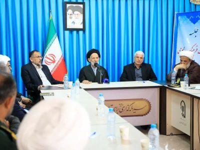 تاکید امام جمعه بیرجند به وجود پیوست فرهنگی در تمام امور