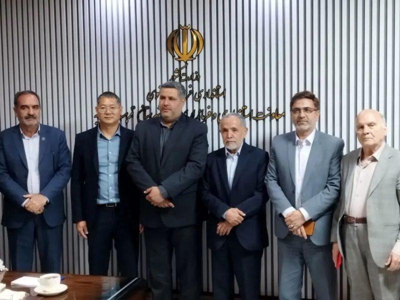 فرماندار: تربت‌حیدریه دارای ظرفیت‌های «بکر» سرمایه‌گذاری است