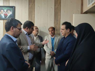 بازدیدهای سرزده از دستگاه‌های اجرایی کهگیلویه و بویراحمد رویکردی برای خدمات رسانی مطلوب