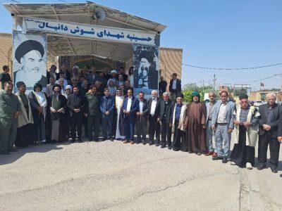 فرماندار شوش: جلوگیری از تیراندازی در مراسم‌ نیازمند همراهی سران عشایر است