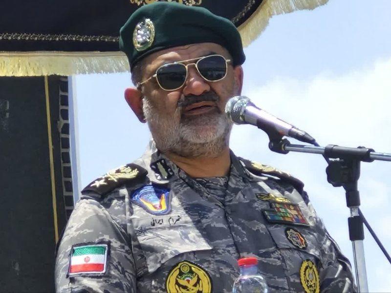 فرمانده نیروی دریایی ارتش: حضور موفقی در عرصه اقیانوسی داریم