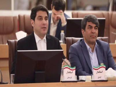 استاندار: سهم کردستان از منابع بانکی کشور ۶ دهم درصد است