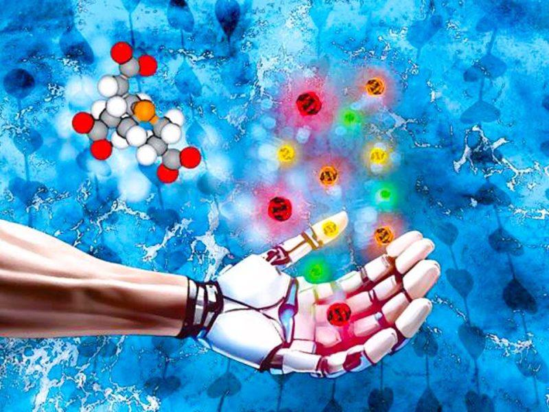 خداحافظی با روش‌های خطرناک سنتز؛ نقاط کوانتومی از دل آب بیرون آمدند!