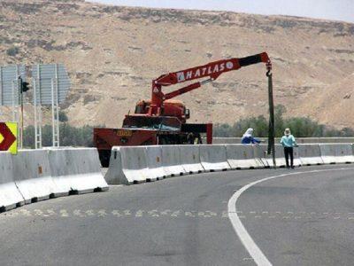 ۱۰ نقطه حادثه‌خیز در ملایر ایمن‌سازی شد
