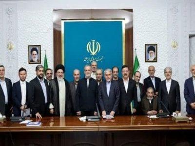 پزشکیان: احیای مجموعه ربع رشیدی گامی مهم در جهت بازآفرینی هویت علمی و فرهنگی کشور است