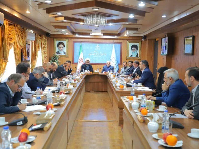 اتصال واحدهای قضایی به درگاه ملی مجوزها در دستورکار قرار دارد