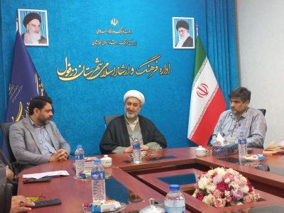 امام جمعه: زیرساخت‌ها برای اجرای طرح رحله و پرورش حافظان قرآن در دزفول فراهم شود