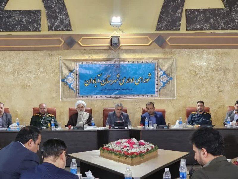 فرماندار آبادان: سواحل آبادان فرصتی مناسب برای سرمایه‌گذاری و اشتغال است