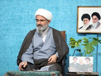 نماینده ولی فقیه در سمنان: سپاه ثمره و پشتوانه نظام اسلامی است