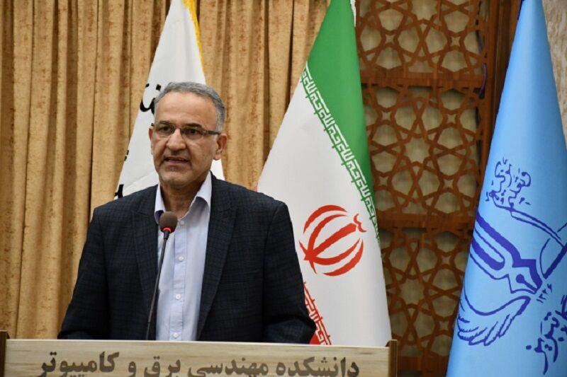 سهم دانشگاه‌ها در صنعت برق کشور ۱۴ درصد است