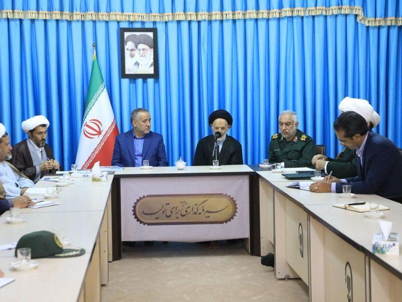 امام جمعه بیرجند: جهاد تبیین در سطح کلان فراگیر و همگانی شود