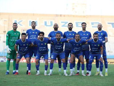 لیگ فوتبال دسته اول/ نفت و گاز گچساران به ریل موفقیت ها برگشت