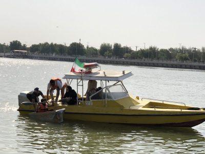  نخستین جشنواره دانشجویی شناورهای کارتنی در خرمشهر برگزار شد