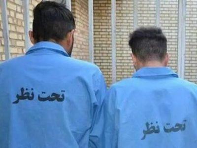 دستگیری کلاهبرادر ۱۰۰ میلیاردریالی فضای مجازی در بهارستان