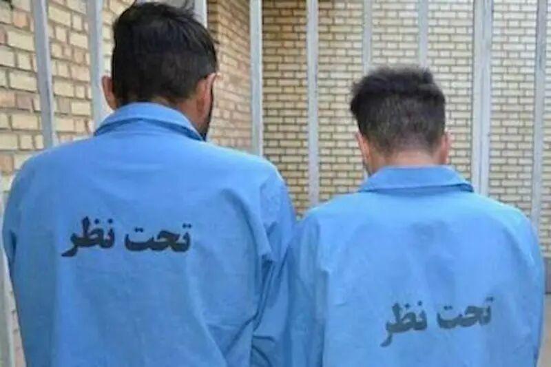 دستگیری کلاهبرادر ۱۰۰ میلیاردریالی فضای مجازی در بهارستان
