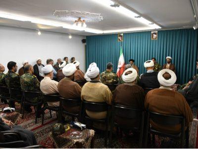 نماینده ولی فقیه در اصفهان: حفظ ارتش؛ رهاورد دوراندیشی امام خمینی (ره) بود