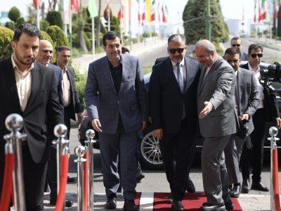 دنیامالی: اردوهای ورزشی مشترک ایران و عراق بیشتر از پیش خواهد شد