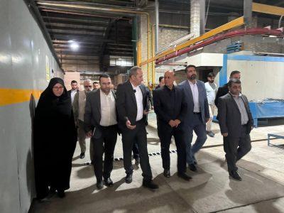 فرماندار اسلامشهر: مسائل واحدهای تولیدی با همراهی مسئولان و صنعتگران قابل حل است