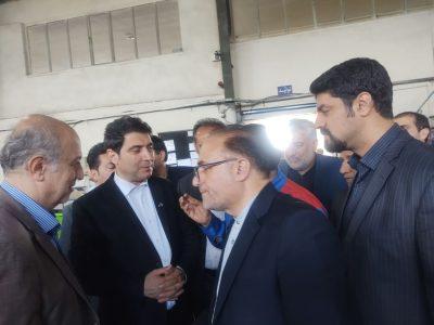 استاندار کردستان: واحدهای تولیدی باید در شهرک‌های صنعتی متمرکز شوند
