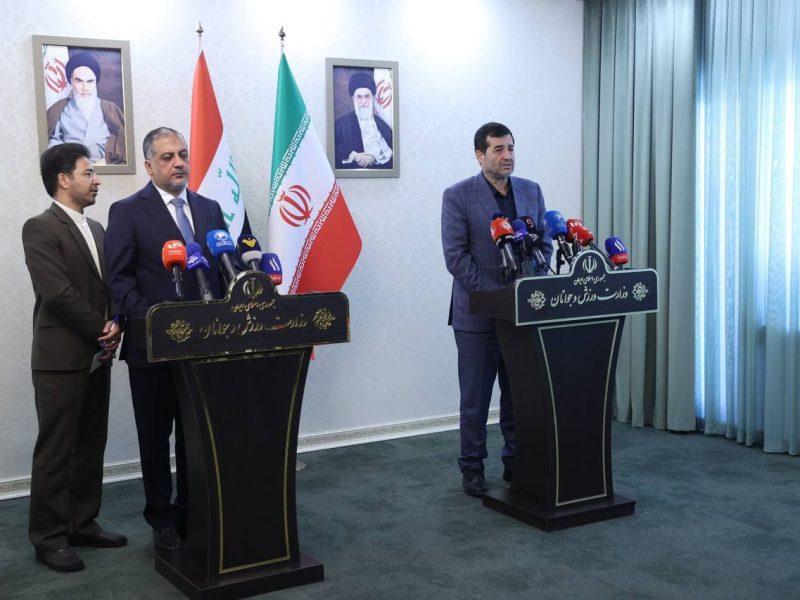 دنیامالی: توسعه روابط ورزشی با عراق اولویت ما است