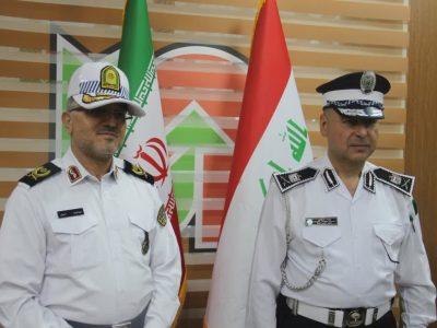 امنیت جاده‌های اربعین محور دیپلماسی مرزی پلیس ایران و عراق