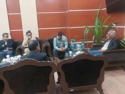 عامل آتش زدن عابربانک در بیرجند دستگیر شد